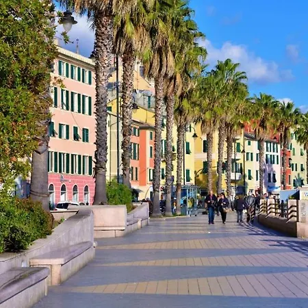 Casa Del Lupo Apartment Genoa